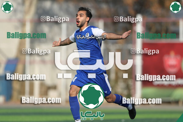 پرسپولیس 1–2 پیکان