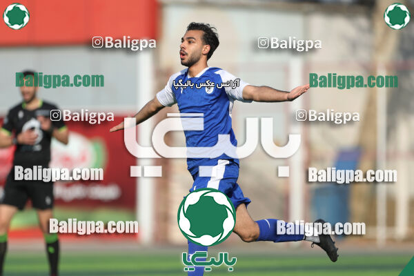 پرسپولیس 1–2 پیکان