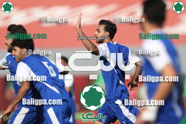 پرسپولیس 1–2 پیکان