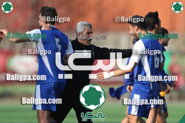 پرسپولیس 1–2 پیکان