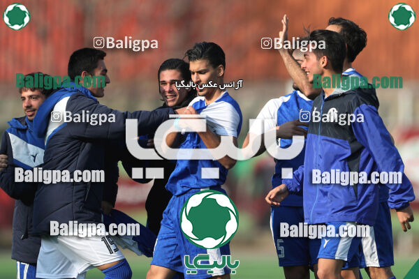 پرسپولیس 1–2 پیکان