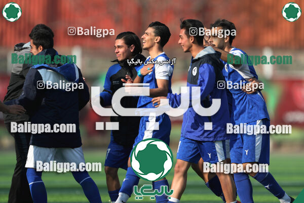 پرسپولیس 1–2 پیکان