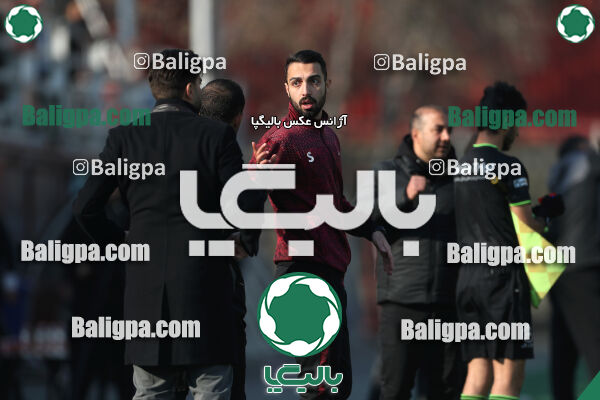 پرسپولیس 1–2 پیکان
