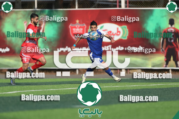 پرسپولیس 1–2 پیکان
