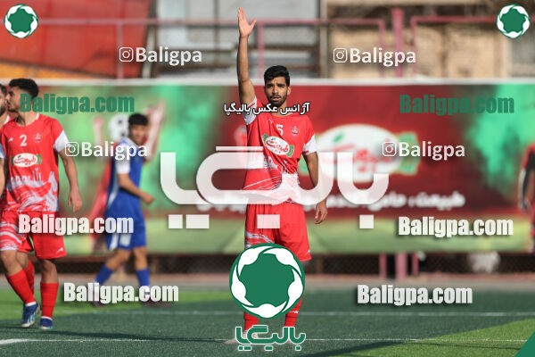 پرسپولیس 1–2 پیکان