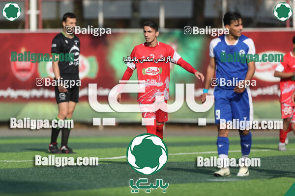 پرسپولیس 1–2 پیکان