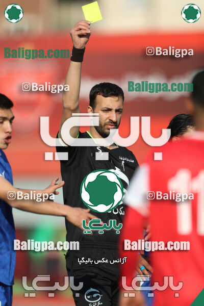 پرسپولیس 1–2 پیکان