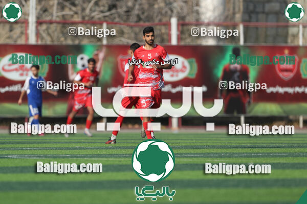 پرسپولیس 1–2 پیکان
