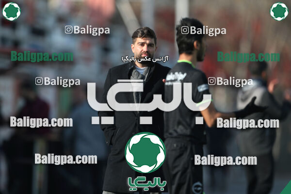 پرسپولیس 1–2 پیکان