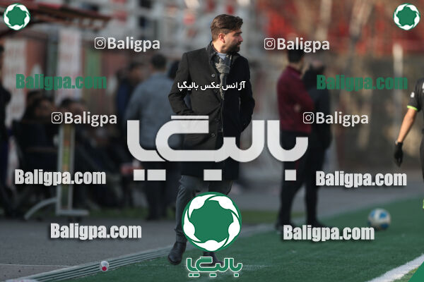 پرسپولیس 1–2 پیکان
