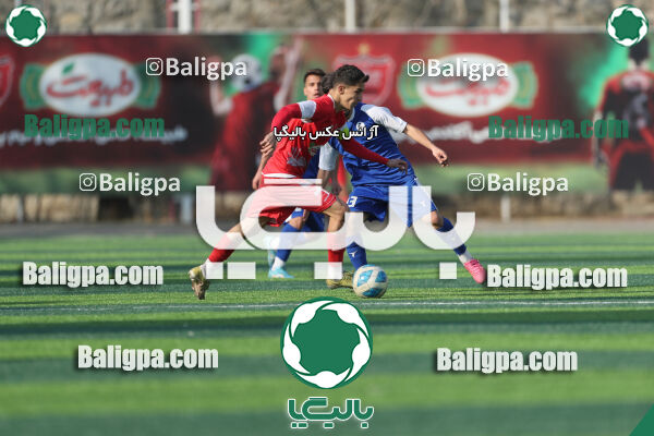 پرسپولیس 1–2 پیکان