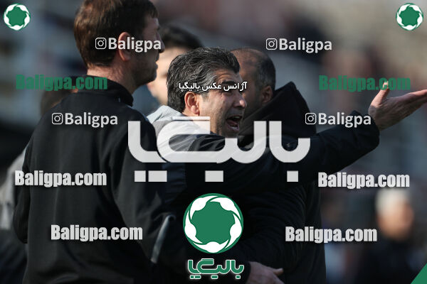 پرسپولیس 1–2 پیکان