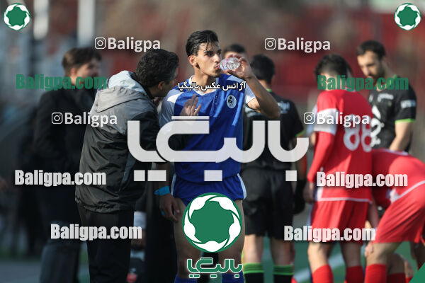 پرسپولیس 1–2 پیکان