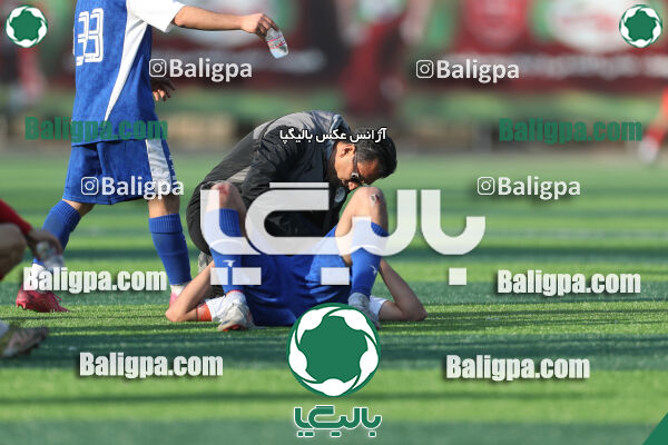 پرسپولیس 1–2 پیکان