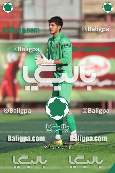 پرسپولیس 1–2 پیکان
