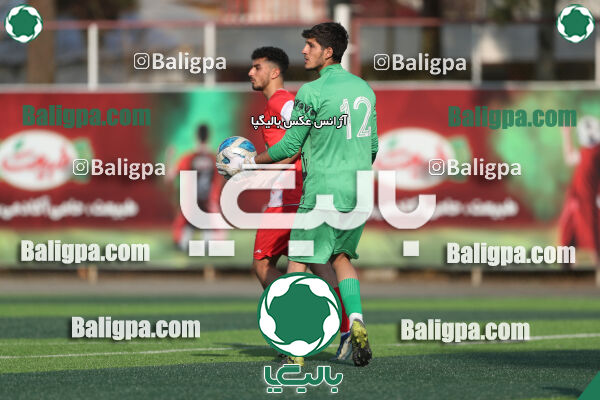 پرسپولیس 1–2 پیکان