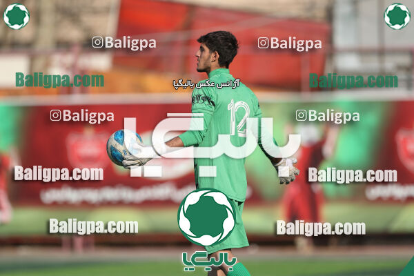 پرسپولیس 1–2 پیکان