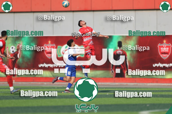 پرسپولیس 1–2 پیکان