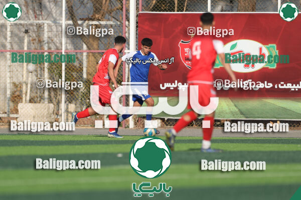پرسپولیس 1–2 پیکان