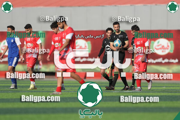 پرسپولیس 1–2 پیکان