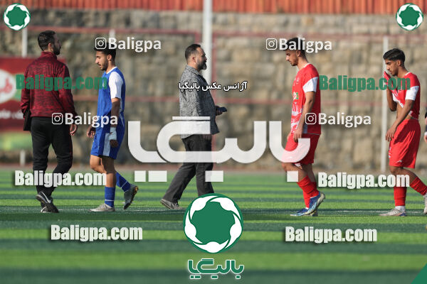 پرسپولیس 1–2 پیکان