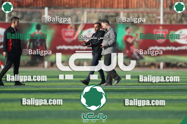 پرسپولیس 1–2 پیکان