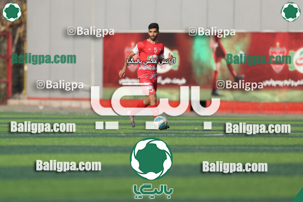 پرسپولیس 1–2 پیکان