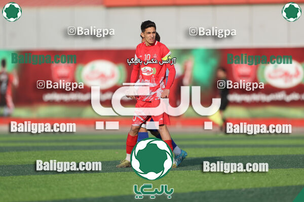 پرسپولیس 1–2 پیکان