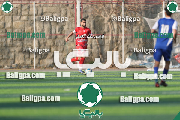 پرسپولیس 1–2 پیکان