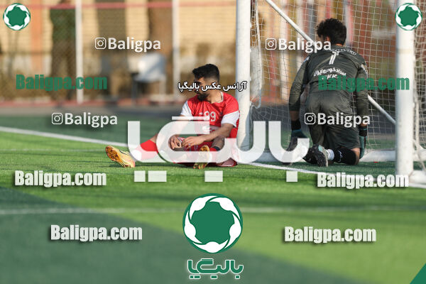 پرسپولیس 1–2 پیکان