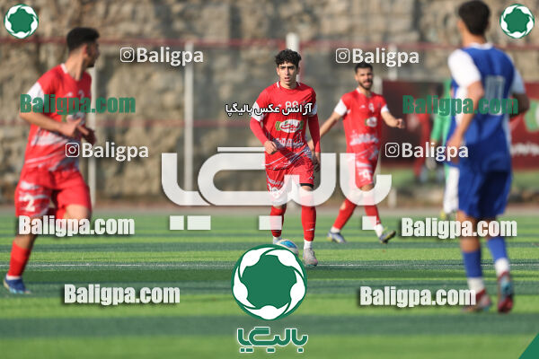 پرسپولیس 1–2 پیکان