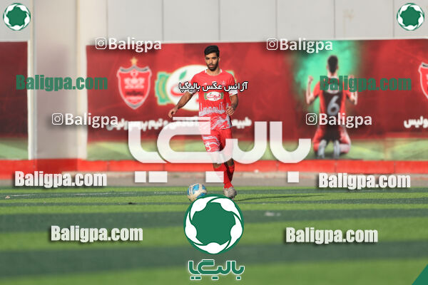 پرسپولیس 1–2 پیکان