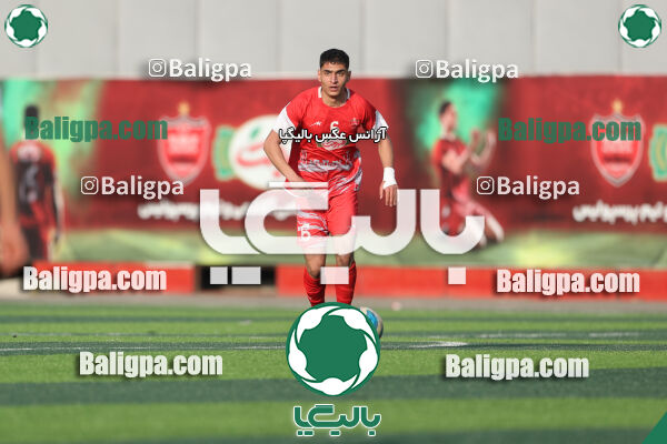 پرسپولیس 1–2 پیکان