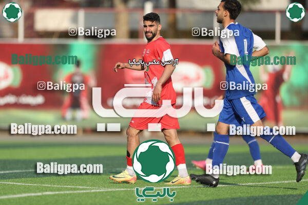 پرسپولیس 1–2 پیکان