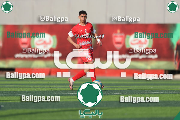پرسپولیس 1–2 پیکان
