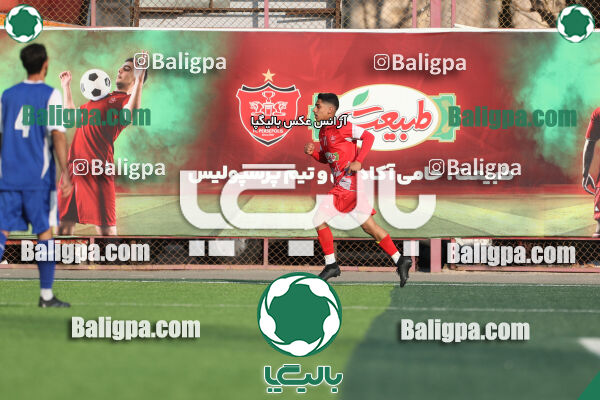 پرسپولیس 1–2 پیکان
