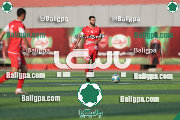 پرسپولیس 1–2 پیکان