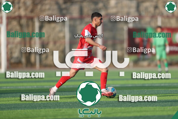 پرسپولیس 1–2 پیکان
