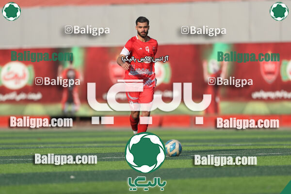 پرسپولیس 1–2 پیکان