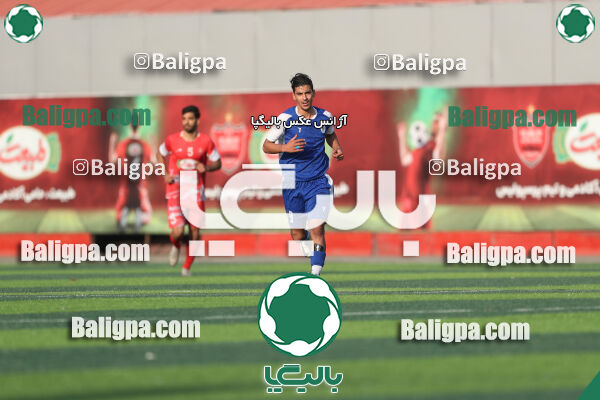 پرسپولیس 1–2 پیکان