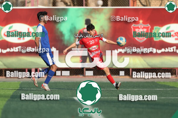 پرسپولیس 1–2 پیکان
