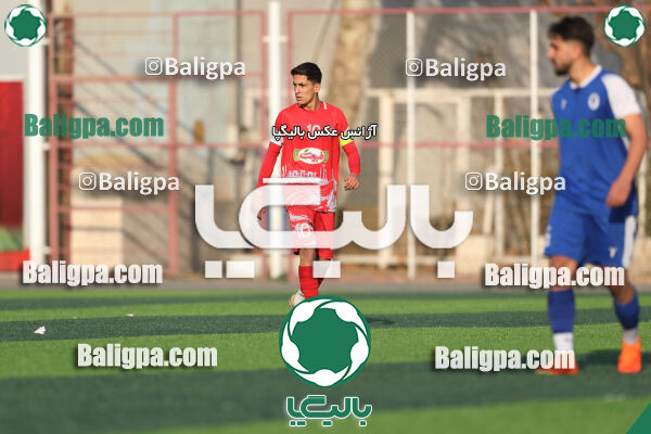 پرسپولیس 1–2 پیکان