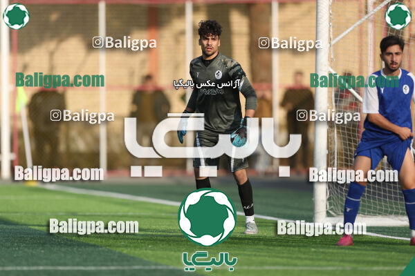 پرسپولیس 1–2 پیکان