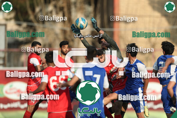 پرسپولیس 1–2 پیکان