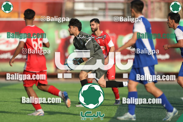 پرسپولیس 1–2 پیکان