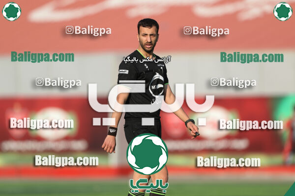 پرسپولیس 1–2 پیکان