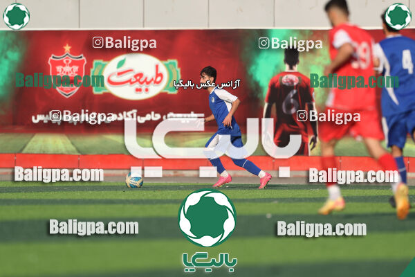 پرسپولیس 1–2 پیکان