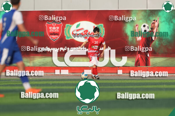 پرسپولیس 1–2 پیکان
