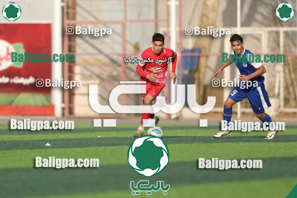 پرسپولیس 1–2 پیکان