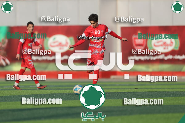 پرسپولیس 1–2 پیکان